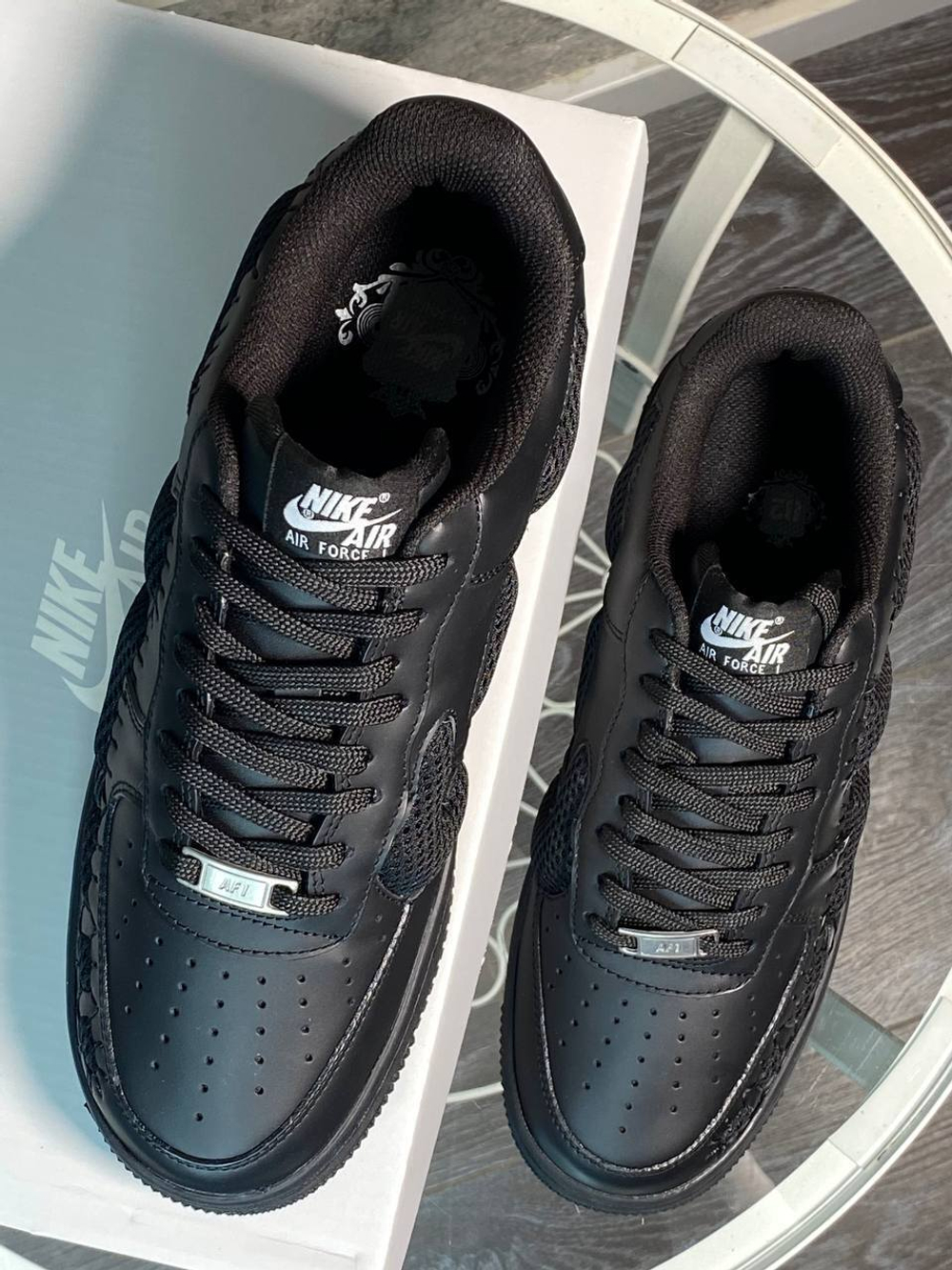 Кеды Nike