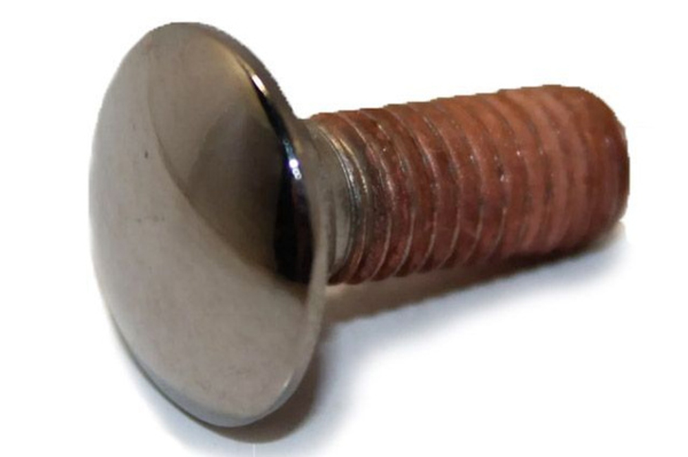 Болт (ось) верхнего рычага 2121-2904112-008 НИВА ГОЛЫЙ (ОАО «БелЗАН»)