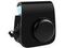 İnstax fotoaparat üzlüyü \ Instant Camera Case Compatible with Instax Mini (Black)