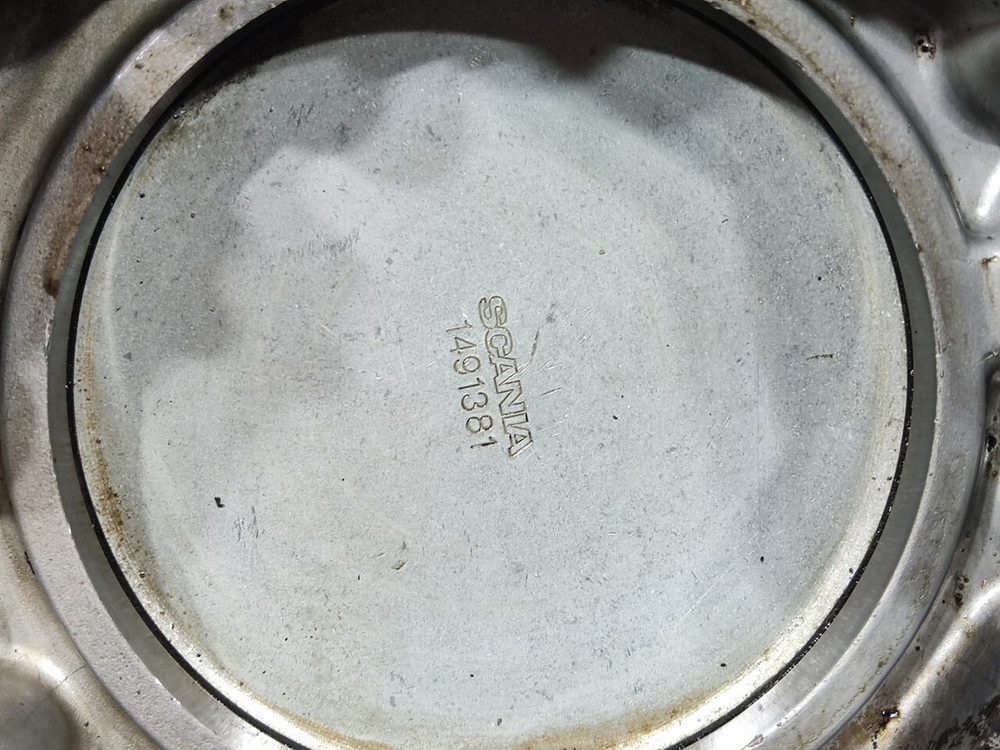 Корпус планетарной передачи