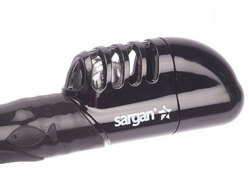 Трубка Sargan Агидель Сухая 2 черная/черная