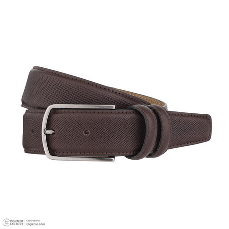 Ремень мужской натуральная кожа Mashad Leather N6480-091 744