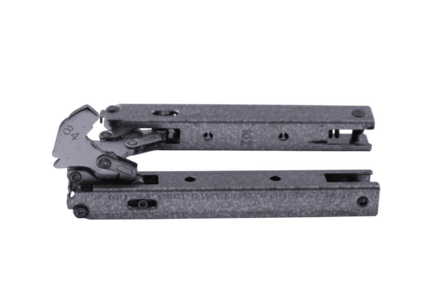 Комплект шарниров дверки духовки СО10300569 плиты Gefest