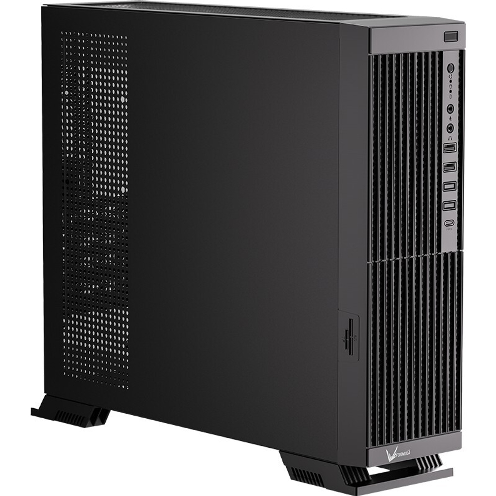 Корпус Formula V Line SFF T11 Black, mATX, без БП