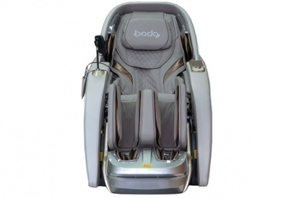 Массажное кресло Bodo Palladium Grey