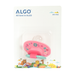 Соска-пустышка детская Algo 12+ месяцев