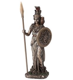Veronese WS-1331 Статуэтка «Афина - богиня мудрости»