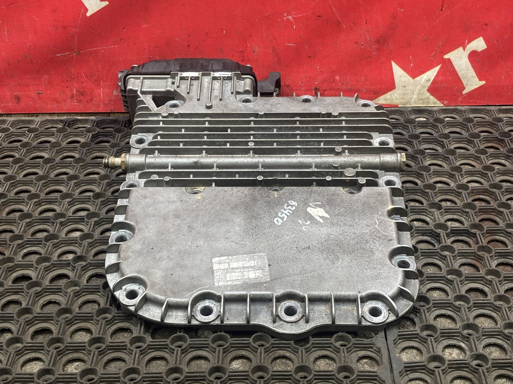 Крышка блока управления АКПП