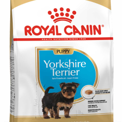 Royal Canin Yorkshire Terrier Puppy - корм для щенков породы йоркширский терьер