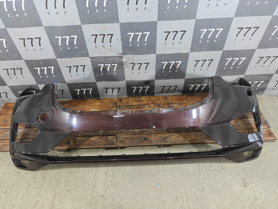 Бампер передний Volvo XC60 2 17-21 Б/У Оригинал 39847066
