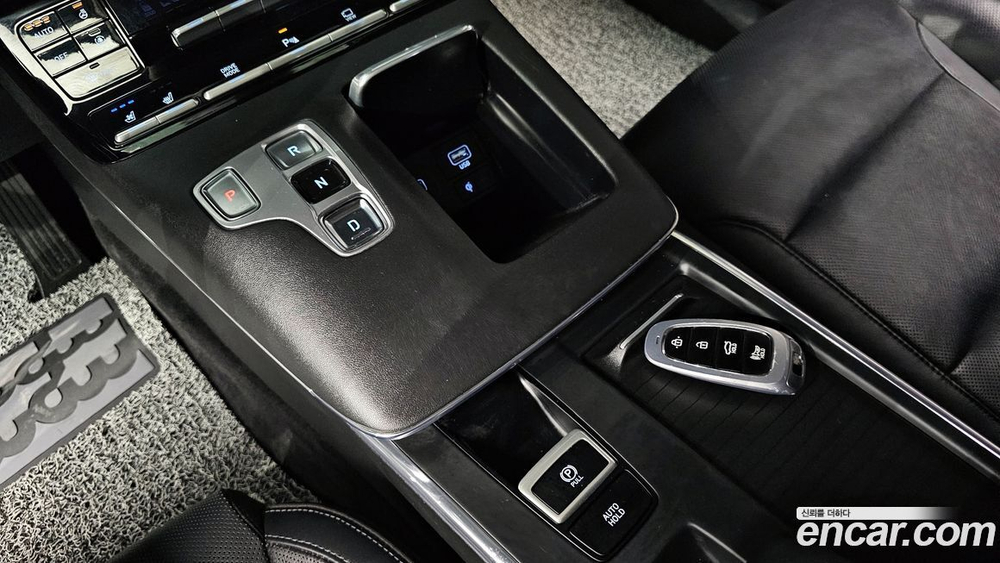 Hyundai The New Grandeur (Azera) IG 2.5 (04.2020)