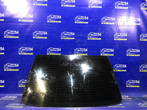 Стекло заднее CHEVROLET LACETTI 2006