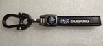 Subaru / брелок автомобильный для ключей, петля (1 шт.), серия Луна