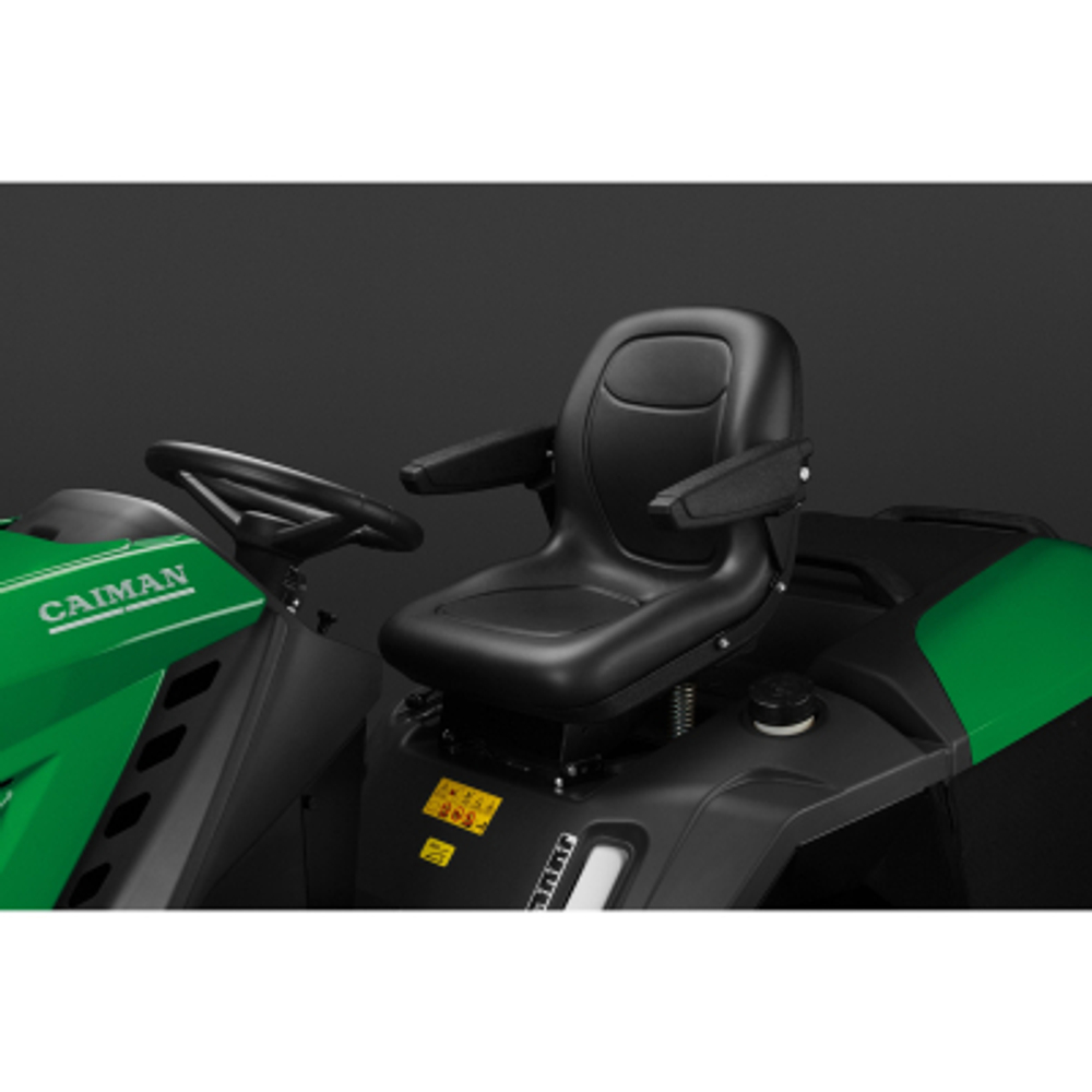 Машина газонокосильная Caiman Comodo Max 2WD 107D2C2