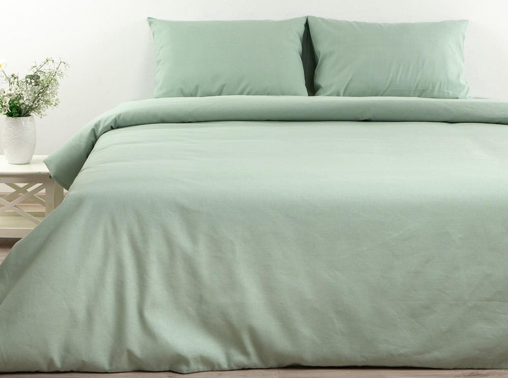 КПБ 2 сп с простыней на рез. 140х200 БЯЗЬ "ББ2"