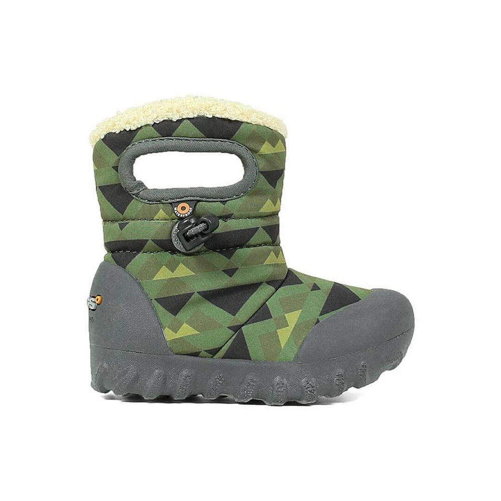 Сапоги детские Bogs BMOC Mountain Green Multi