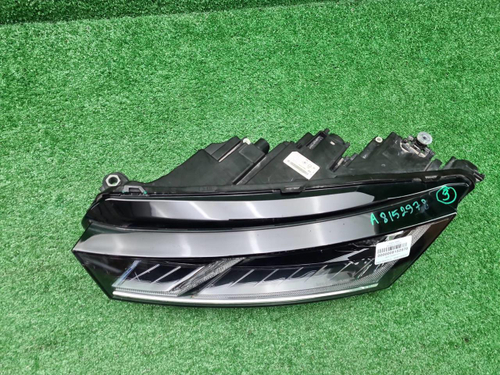 Фара левая Skoda Octavia A8 (2019-2024) LED