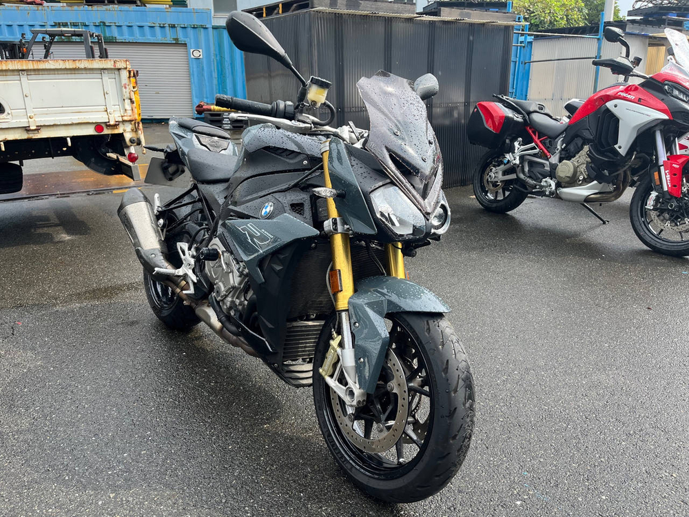 BMW S1000R , 2018