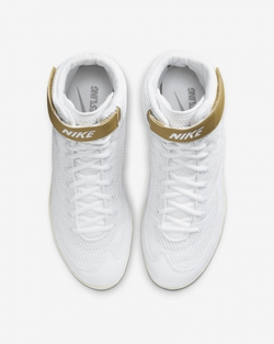 Борцовки Nike Inflict 3 белый золото