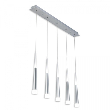 Citilux Вегас CL227050 LED Подвесной светильник Алюминий