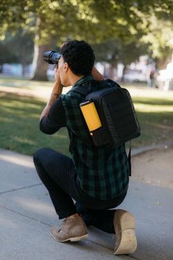 Термокружка Klean Kanteen TKWide Cafe Cap 20oz (592 мл) Marigold