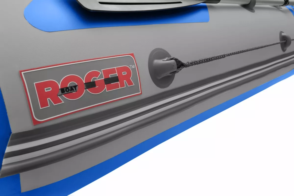 Моторная лодка ПВХ Zefir 3700