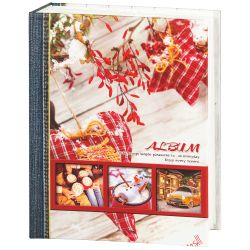 Фотоальбом Image Art IA-200PP серия 390 Любовь термосварка 50 листов 200 фотографий размер 10х15 | Image Art