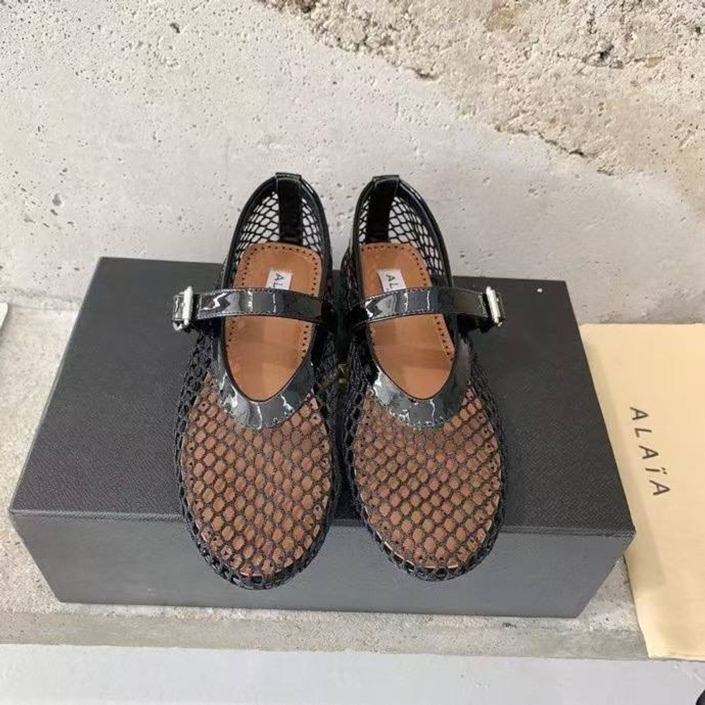 Балетки Alaia