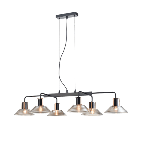 Подвесной светильник Vele Luce Intrigo VL5822P06