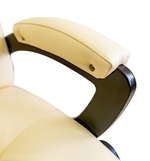 Кресло  Весна Компакт арт.GS-00488-23 1уп (каркас венге, Экокожа Eva 2)