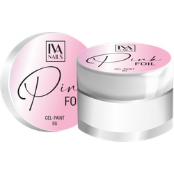 Гель-краска Pink Foil, 5g