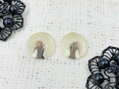 Пуговицы, d 2,1 см