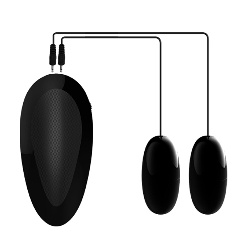 Вибромастурбатор 18,5х18,5х8,5см (вагина и анус) Baile Crazy Bull Realistic Vagina and Anal BM-009173Z-1