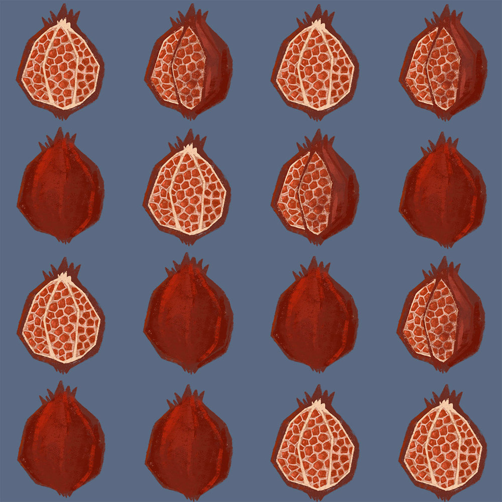 Дизайнерские обои Wall Street Summer