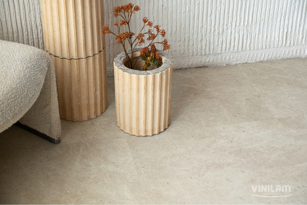 LVT-плитка VINILAM 71612 Тихая Бухта (4,56) клеевой
