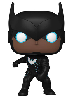 Фигурка Funko POP! Heroes Batman The Joker War Zone Batwing (500) 76069