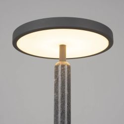 Светильник SP-ALYSS-TAB-R22.5x30-5W Warm3200-MIX (GR-DG, 110 deg, 230V) (Arlight, IP20 Мрамор, 5 лет) 061710