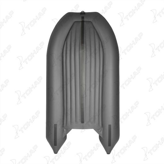 Лодка Тонар Алтай А320 (надувное дно) серый