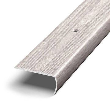 Порог ПУ 06.1350.106 угловой наружний 20х40 Ясень белый