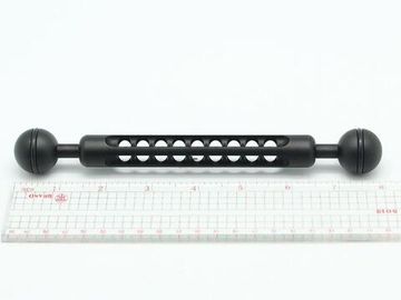 Штанга Sea Frogs 8"/230*25 mm шар/шар алюминиевая