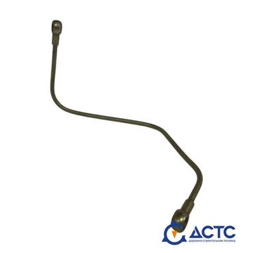 Трубопровод смазки редуктора привода насосов SHANTUI SD16