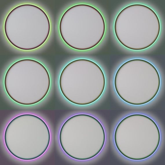 Светильник с пультом Citilux ETALON CL750501R