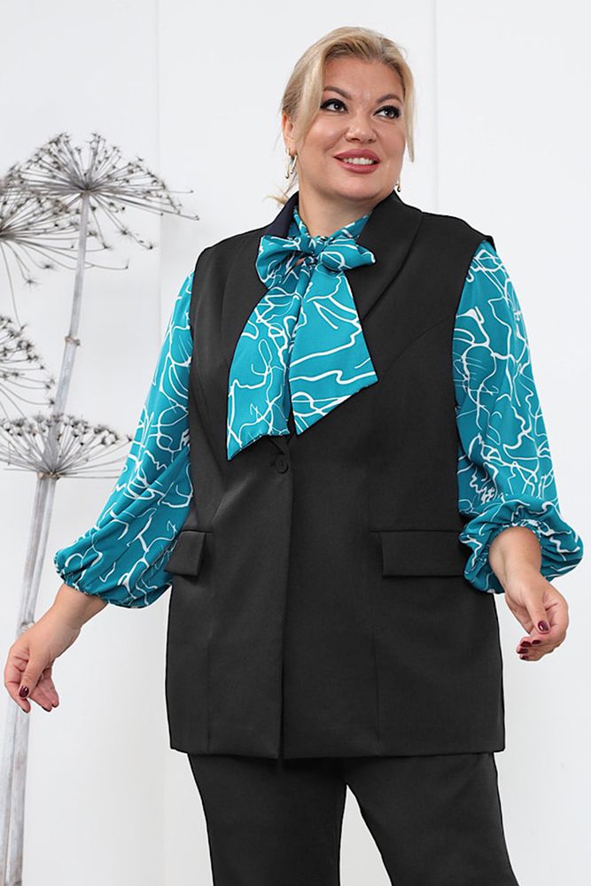 Жилет 5861 Fabrika