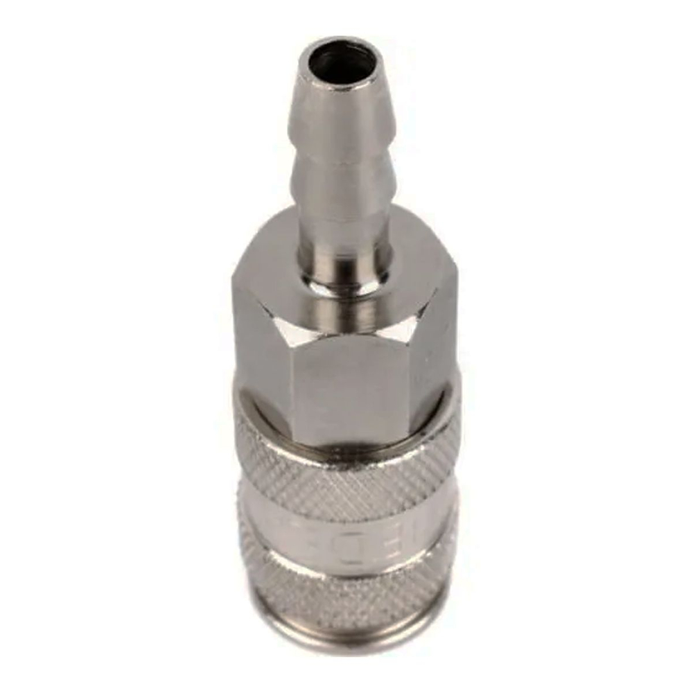 WDK-835SHA Пневматическое быстроразъемное соединение под елочку под шланг с внутренним сечением 11 мм