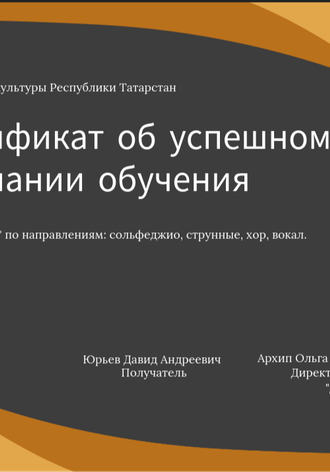 МАУДО "ДТШ" (музыкальная школа)