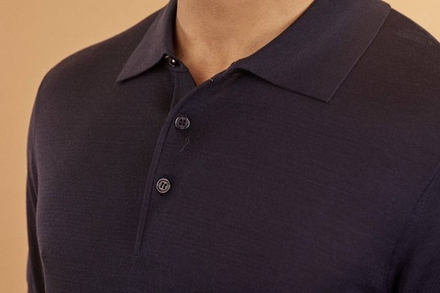 Поло Ermenegildo Zegna