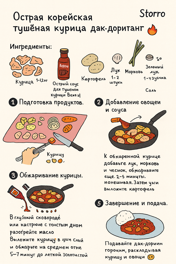 Острый соус для тушеной курицы Beksul 490 г 2 шт