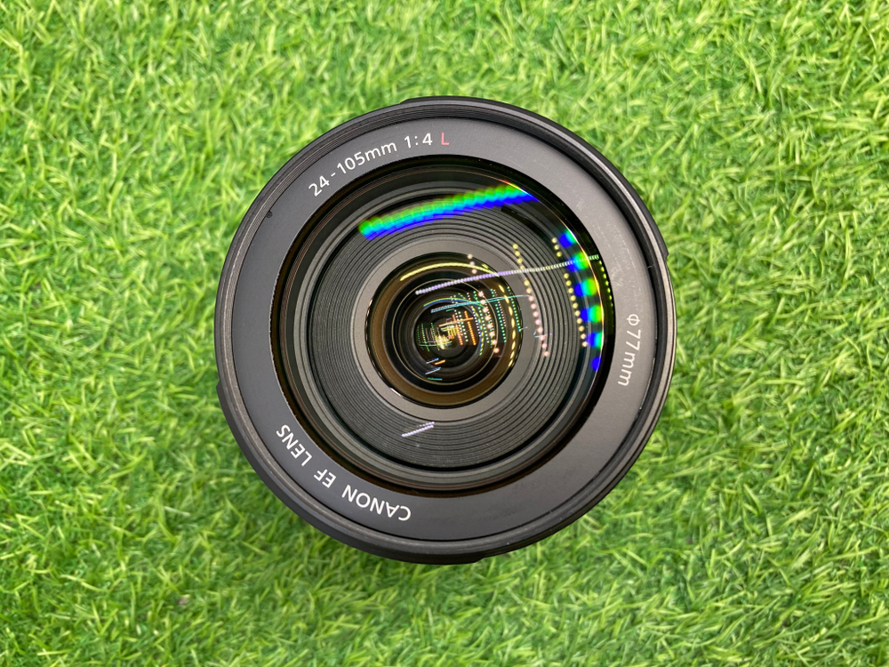 Canon EF 24-105mm 4L IS USM