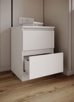 МС Мори Тумба ТПМ 400.2 (МП/3) Белый