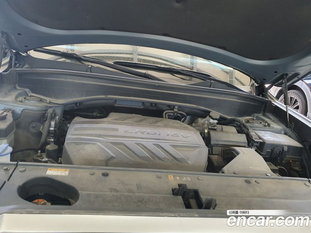 Hyundai Palisade Дизель 2.2 4WD (03.2020)